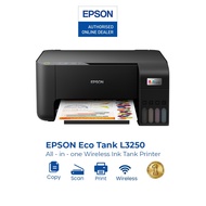 Epson Ecotank L3250 All-In-One Ink Tank Wireless Printer