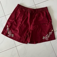 Surfers Paradise Shorts XL Red