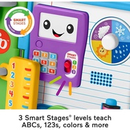 Fisher-Price Laugh and Learn 123 Schoolbook Learning Toy