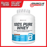 BioTech USA 100% Pure Whey (5 lbs)