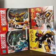 龍星丸 龍王丸 邪虎丸 幻王丸