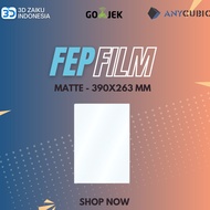 Original Anycubic Ultra Big Size Matte FEP Film 390x263 mm