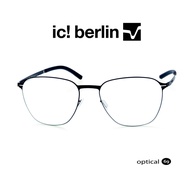 IC Berlin Biswind Black Germany Optical Frame Eyewear Prescription Glasses