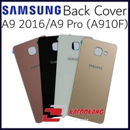 Samsung Galaxy A9 2016 / A9 Pro A910 A910F Back Battery Housing Back Body Rear Casing Housing Cover 