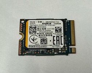 【KBG5AZNT1T02 KIOXIA BG5 1TB 1024GB 2230 NVME PCIE SSD 固態硬碟】