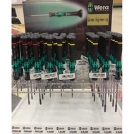 Wera Germany 2050 2035 Precision Screwdriver Screwdriver Precision Electronic Phillips Slotted