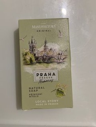 蔓菲蘿Manufaktura Praha 椴樹天然香皂