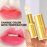 Hot Sale BARVENA Anti-Smudge Gilt Color Changing Lipstick Moisturizing Moisturizing Non-Fading Non-S