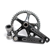 SRAM Dead Fly Bicycle Crankset Omnium Hollow Integrated Road Speed Link Crankset 48T Single Speed Fi