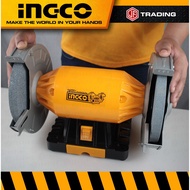 ♞,♘,♙INGCO Bench Grinder 8" 1/2 HP High Quality With FREEBIES JF TRADING