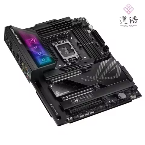 For ROG MAXIMUS Z790 HERO Motherboard 192GB HDMI PCI-E5.0 LGA 1700 DDR5 ATX Z790 Mainboard 100% Test