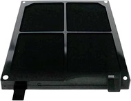 5X010007 Air Filter Fit for Peterbilt Truck 379, 378, 384, 385, 386 Select Models Replace CAF24012, 