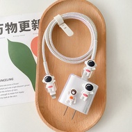 SAMSUNG 25W Data Cable Protective Case Charger Protective Case QX78