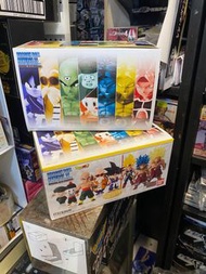 行版 Bandai 食玩 龍珠 adverge 14 一套 7款
