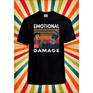 Emotional Damage Tmeme Cool Men Baseball Top