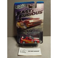 Hotwheels Silver Series Fast and Furious Racing Course – 1996 Acura Integra GSR