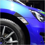16-20 Years Toyota GT86 Subaru BRZ Carbon Fiber Fender Light Decoration Sticker Toyota 86 Turn Signa