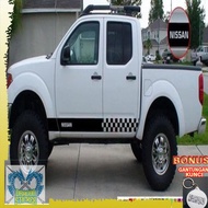 Nissan Frontier sticker Nissan Frontier Dragon Sticker car sticker