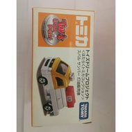 [Ready Stock] tomy Card tomy No. 10 Suzuki Light Oil Vending Vehicle Transporter toy's dream project