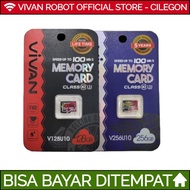 Memory MICRO SD VIVAN MEMORY Card HP TF 128GB 256GB Original