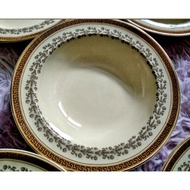 Johnson Brothers Victorian  9" Bowls