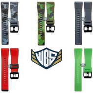 G-Shock GA2000 Replacement Rubber Strap G-Shock GA-2000 Watch Strap