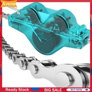 Bicycle Chain Cleaner Bike Chain Cleaning Tool Portable Bike Chain Scrubber Bicycle Chain Clean Mach