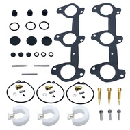 Boat Engine Carburetor Gasket Repair Kit for 60HP 70HP Outboard Motor 6H3W009302