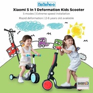 BEBEHOO 5 IN 1 KIDS SCOOTER OTOPED - ELSAND STORE