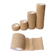 Self Adhesive Bandage, self adhesive bandage roll, adhesive bandage tape, Elastic and Breathable, St