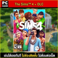 🎮(PC GAME) เดอะซิม THE SIMS 4 +  All DLC ภาษาไทย รวมทุก DLC ภาคเสริม นำไปเสียบคอมเล่นผ่าน Flash Drive ได้ทันที โดยไม่ต้องติดตั้ง ตัวเกมสมบูรณ์ 100%