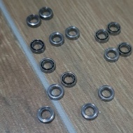 Ball bearing Only For ryobi 1000 To 8000. reel line roller