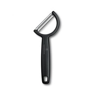 VICTORINOX 瑞士維氏 RHO系列 斜口削皮器/黑 6.0950.3