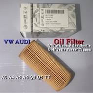 Volkswagen Audi Gen 3 Oil Filter 06L 115 562