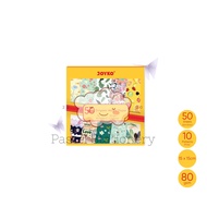 Joyko OGP-303 Mix Folding Paper - Pattern Origami Washi Paper 15x15