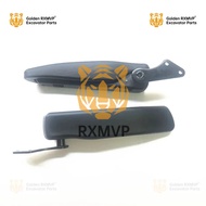 For excavator Volvo EC140 210 240 290 360B  accessories excavator cab seat armrest box hand high qua