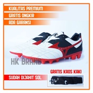 Mizuno leather soccer shoes original soccer shoes