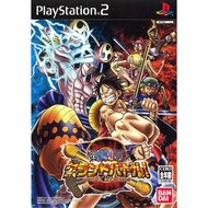 One Piece Grand Battle! 3 (PS2)