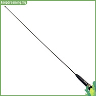 ✿ keepdreaming ✿  15.7 Inch Dual Band Walkie Talkie High Gain Antenna Slender