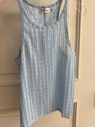 Fabrique.co - Basic Tank Top เสื้อครอป