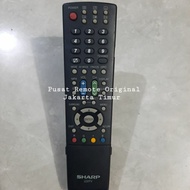 ORIGINAL SHARP AQUOS GA633WJSA TV REMOTE