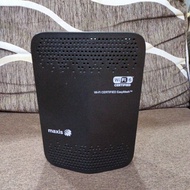 Maxis Fibre wifi 6 Router wifi 6 certified easy mesh used