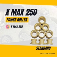 PULLEY ROLLER YAMAHA X MAX 250 - XMAX 250 XMAX250 TIMING ROLLER CLUTCH ROLLER AUTO CLUTCH PULLEY ROL