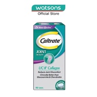 CALTRATE Joint Health UC-II Collagen Tablet 90s