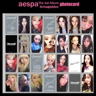aespa armageddon aespa armageddon cdp Aespa New Album ARMAGEDDON with Photocard Merchandise Bonus Ph