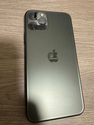 iPhone 11 Pro 墨綠色 256G