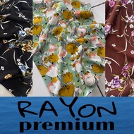 kain rayon premium