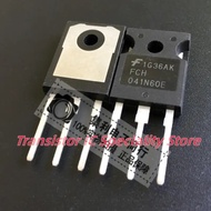 10PCS/LOT  FCH041N60E  TO-247MOS76A600V Imported    Best Quality