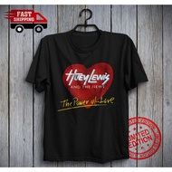 Huey Lewis And The News - The Power Of Love T Shirt Huey Lewis, Sean Hopper 1985