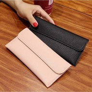 CIVETO W25 Modern Compact Women's Long Wallet